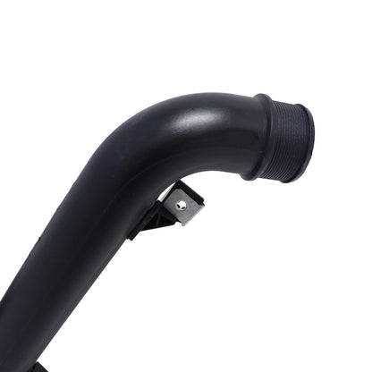 F2GZ6C646B Fits For 2015-2018 Ford Edge L4 2.0L New Black Engine Air Intake Hose