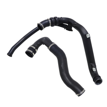 F2GZ6C646B Fits For 2015-2018 Ford Edge L4 2.0L New Black Engine Air Intake Hose