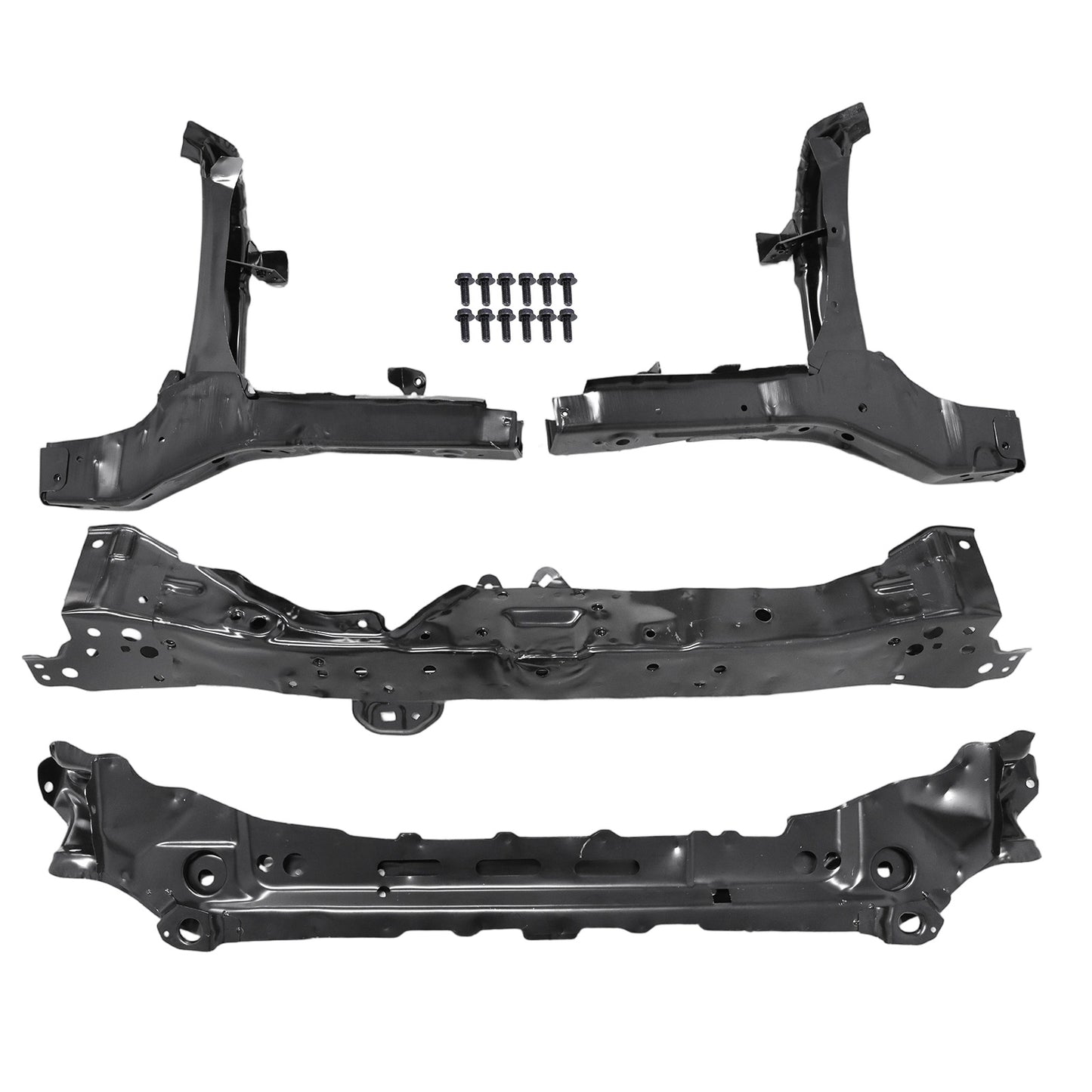 Radiator Support Assembly Fits 2012-2014 Honda CRV 60400T0GA00ZZ