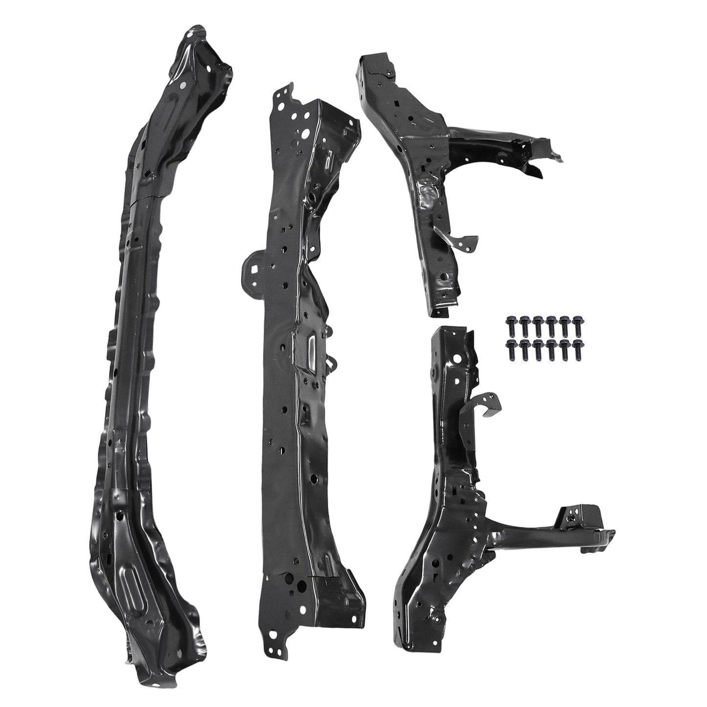 Radiator Support Assembly Fits 2012-2014 Honda CRV 60400T0GA00ZZ
