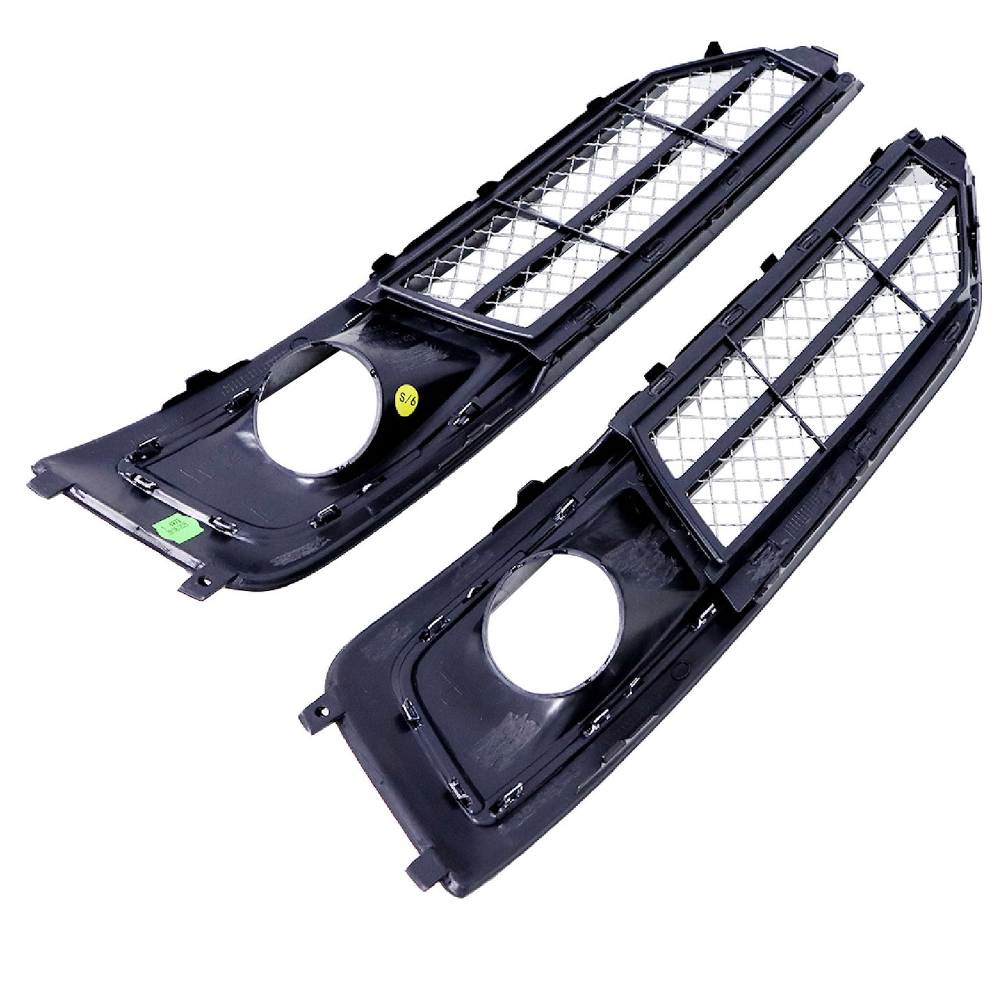 Fit 2015-2017 Audi A8/Quattro L New 2PC Front Left & Right Fog Light Lamp Covers