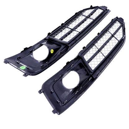 Fit 2015-2017 Audi A8/Quattro L New 2PC Front Left & Right Fog Light Lamp Covers