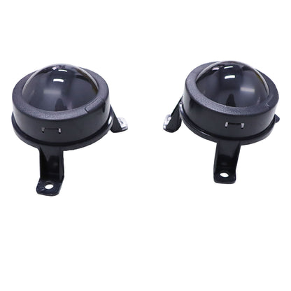 Fit 2015-2017 Audi A8/Quattro L New 2PC Front Left & Right Fog Light Lamp Covers