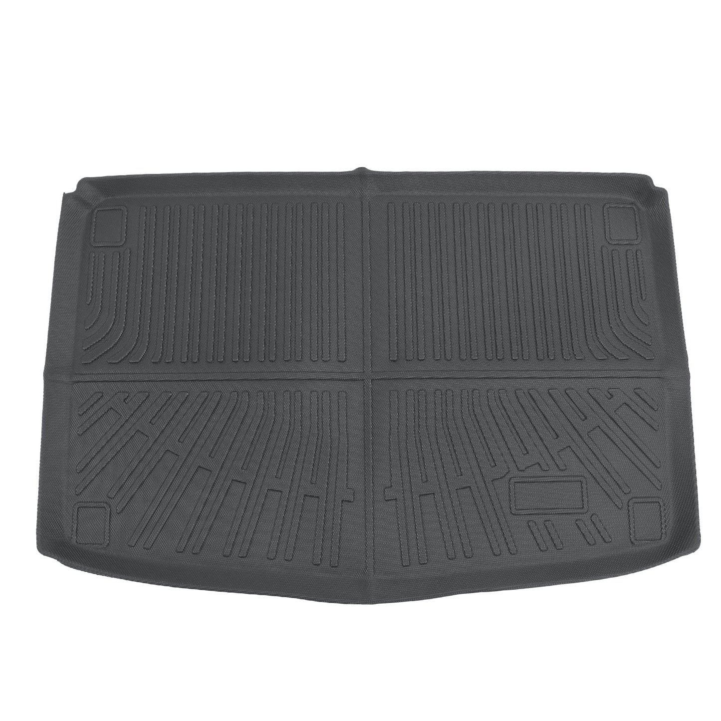 TPE Rear Cargo Trunk Liner Cover Floor Mat For 2020-2025 Kia Soul Waterproof New