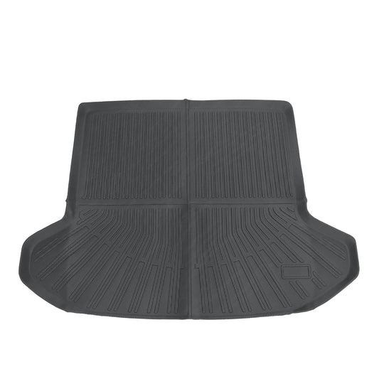 Fits 2023-2025 Kia Sportage Hybrid TPE Rear Cargo Trunk Liner Waterproof Black