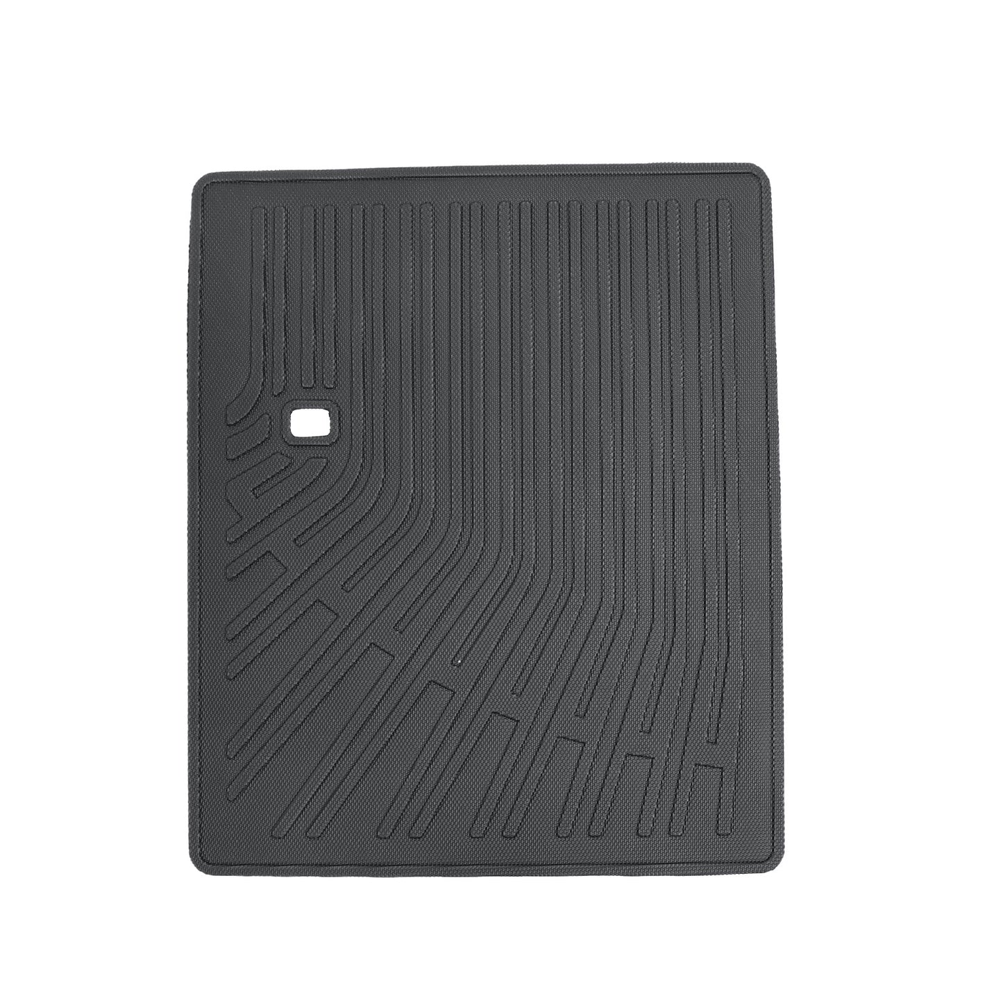 Backrest Mats & Trunk Cargo Liners For 2016-2023 Mazda CX-9 4-Door TPE New Black