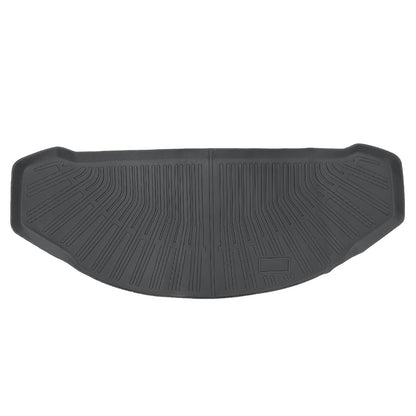 Backrest Mats & Trunk Cargo Liners For 2016-2023 Mazda CX-9 4-Door TPE New Black