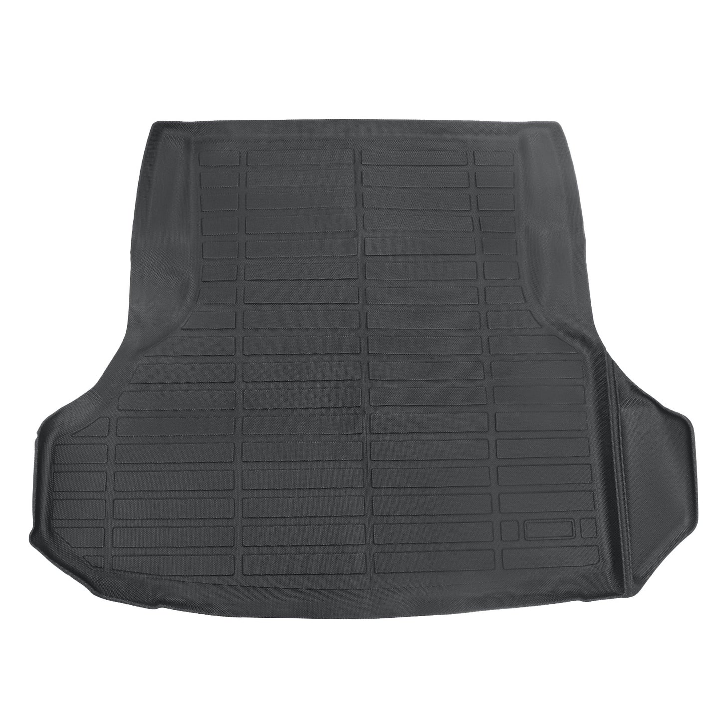 Floor Mats Trunk?Cargo Liners TPE For 2011-2023 Chrysler 300/Dodge Charger AWD
