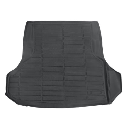 Floor Mats Trunk?Cargo Liners TPE For 2011-2023 Chrysler 300/Dodge Charger AWD