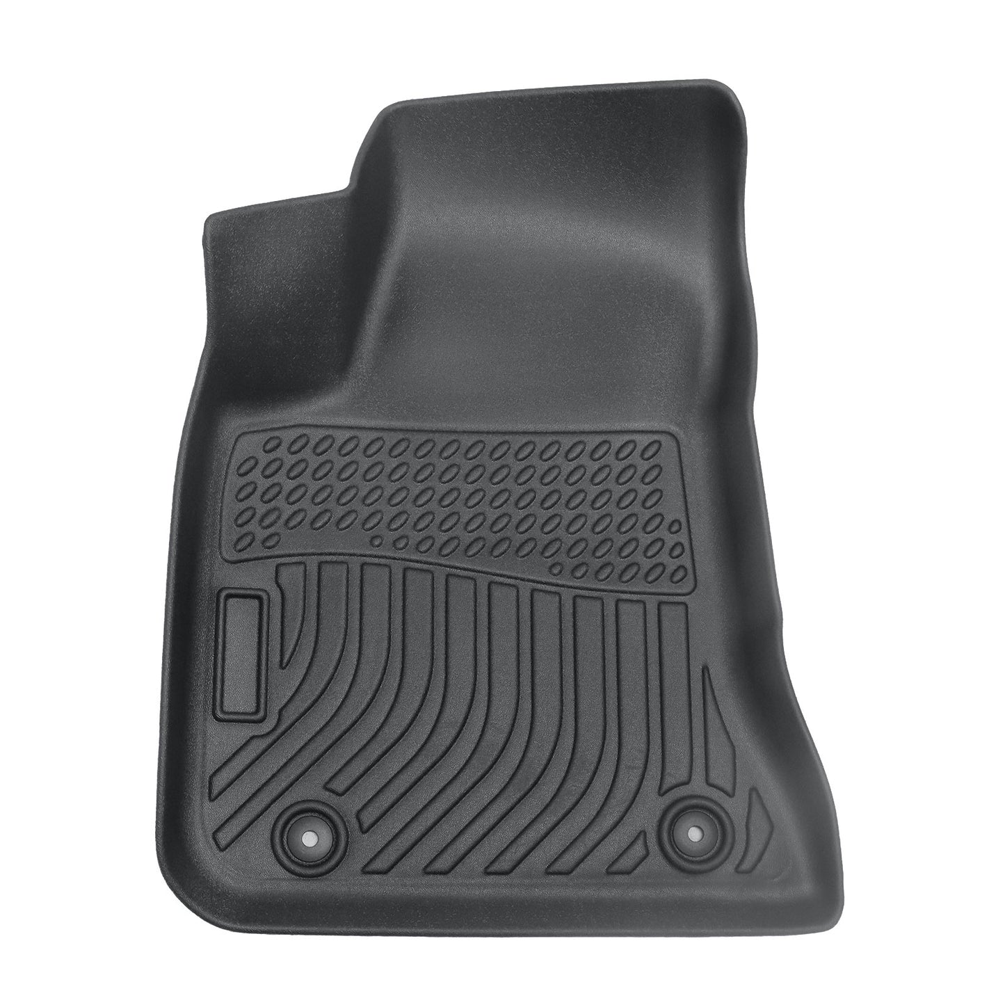 Floor Mats Trunk?Cargo Liners TPE For 2011-2023 Chrysler 300/Dodge Charger AWD