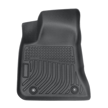 Floor Mats Trunk?Cargo Liners TPE For 2011-2023 Chrysler 300/Dodge Charger AWD