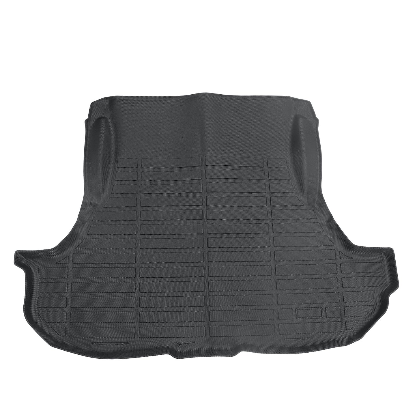 TPE Floor Mats Liners & Trunk Cargo Liner For 2016-2023 Dodge Challenger RWD 4x