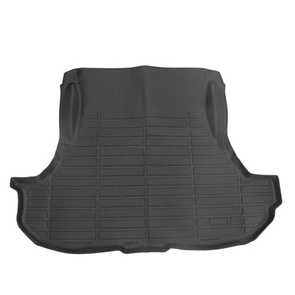 TPE Floor Mats Liners & Trunk Cargo Liner For 2016-2023 Dodge Challenger RWD 4x