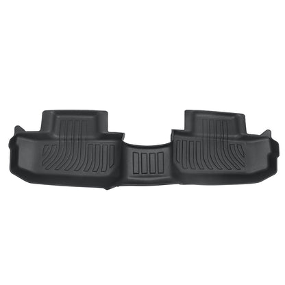 TPE Floor Mats Liners & Trunk Cargo Liner For 2016-2023 Dodge Challenger RWD 4x