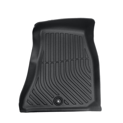 TPE Floor Mats Liners & Trunk Cargo Liner For 2016-2023 Dodge Challenger RWD 4x
