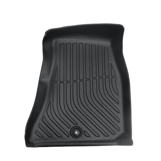 TPE Floor Mats Liners & Trunk Cargo Liner For 2016-2023 Dodge Challenger RWD 4x