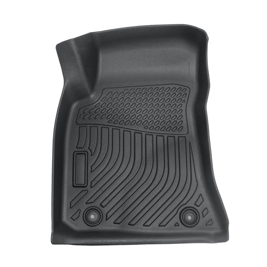 TPE Floor Mats Liners & Trunk Cargo Liner For 2016-2023 Dodge Challenger RWD 4x