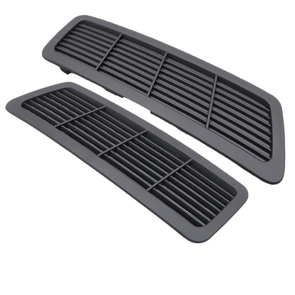 Left & Right Hood Air Intake Vent For 2015-2024 Ford Transit 150 250 350HD 3.5L