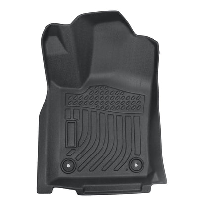 Floor Mats Trunk?Cargo Liners TPE Black 3D For 2016-2025 Dodge Durango 7 Seats