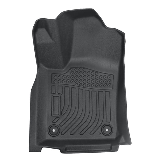 Floor Mats Trunk?Cargo Liners TPE Black 3D For 2016-2025 Dodge Durango 7 Seats