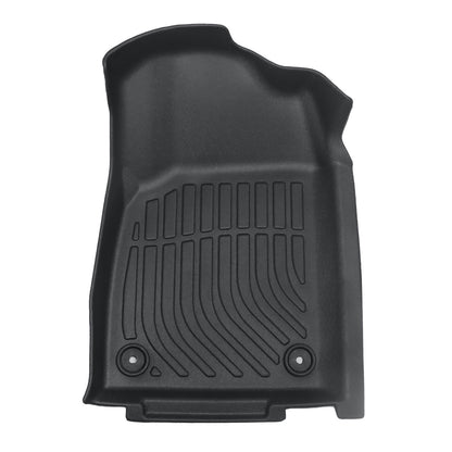Floor Mats Trunk?Cargo Liners TPE Black 3D For 2016-2025 Dodge Durango 7 Seats