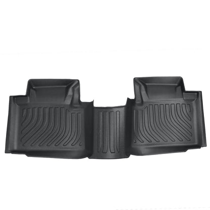 Floor Mats Trunk?Cargo Liners TPE Black 3D For 2016-2025 Dodge Durango 7 Seats