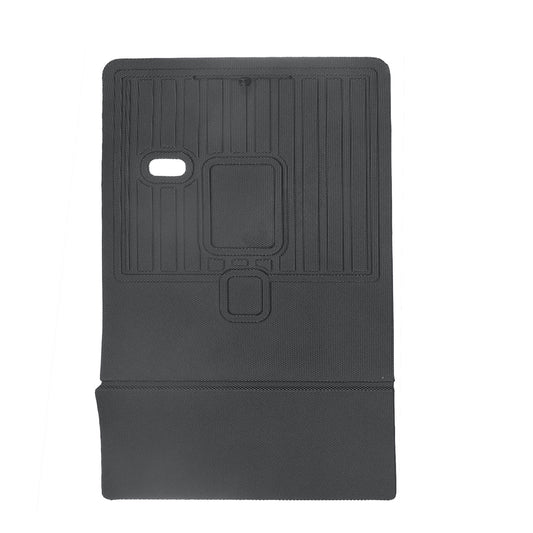 Floor Mats Trunk?Cargo Liners TPE Black 3D For 2016-2025 Dodge Durango 7 Seats