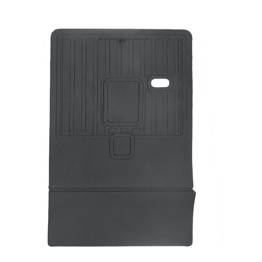 Floor Mats Trunk?Cargo Liners TPE Black 3D For 2016-2025 Dodge Durango 7 Seats