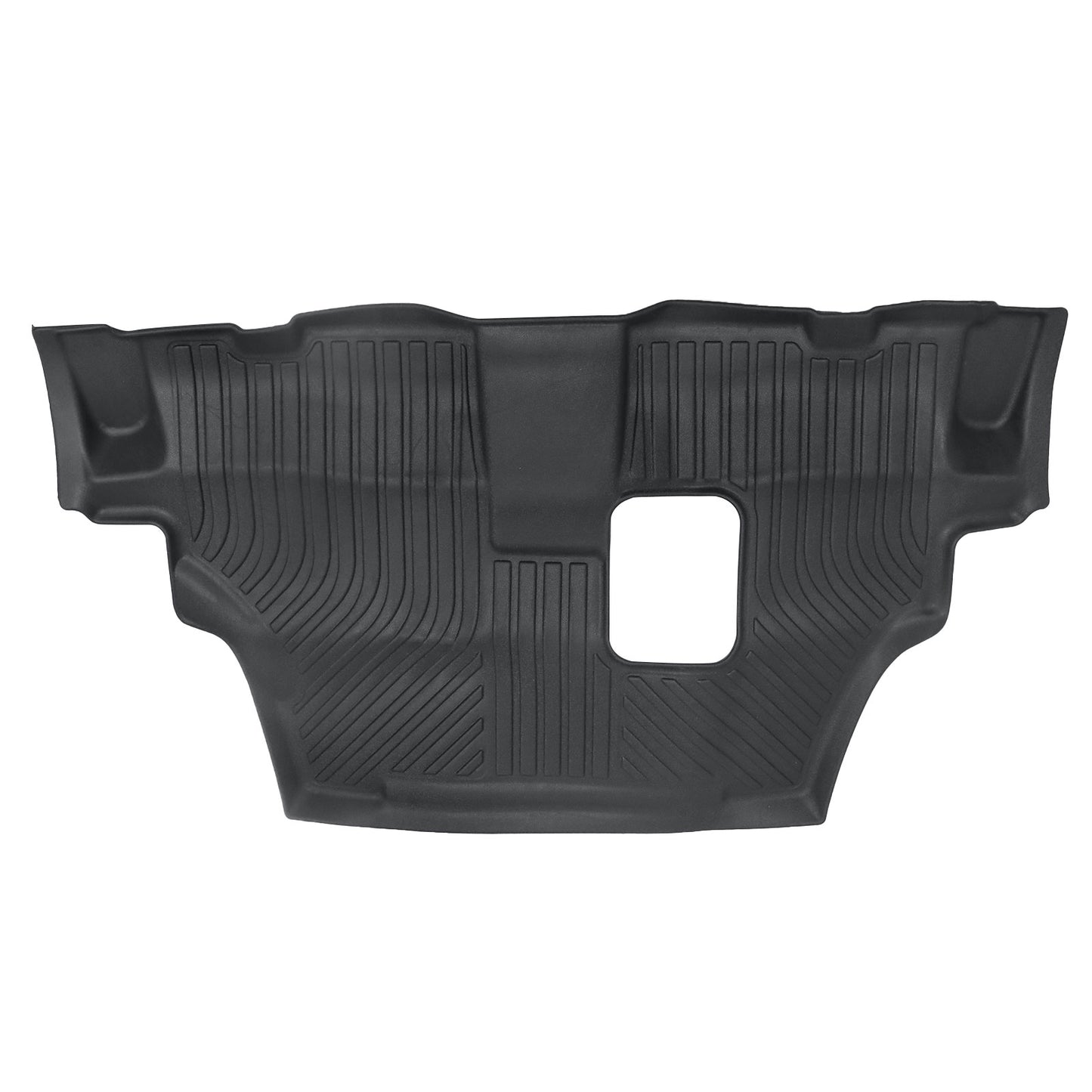Floor Mats Trunk?Cargo Liners TPE Black 3D For 2016-2025 Dodge Durango 7 Seats