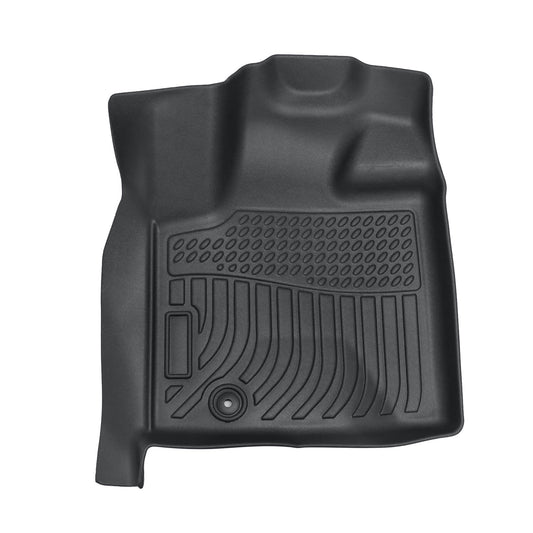 TPE For 2008-2020 Chrysler Town & Country 7 Passenger Floor Mats Liner Black 4X