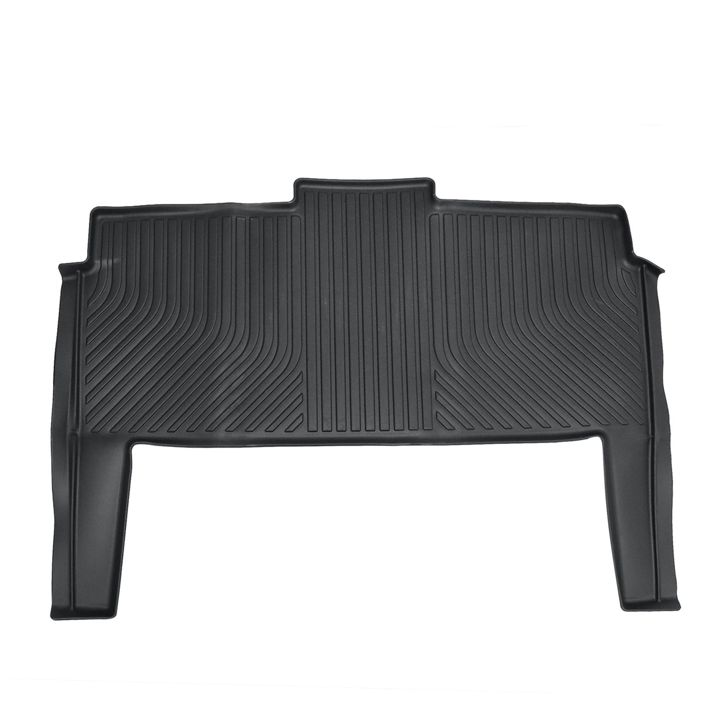 TPE For 2008-2020 Chrysler Town & Country 7 Passenger Floor Mats Liner Black 4X