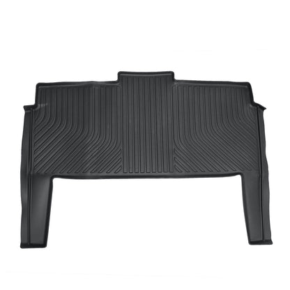 TPE For 2008-2020 Chrysler Town & Country 7 Passenger Floor Mats Liner Black 4X