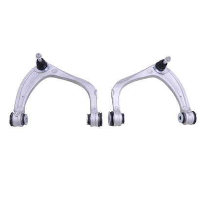 4Pcs Front Upper & Lower Control Arm & Ball Joint Assy For GMC Sierra 1500 Chevy
