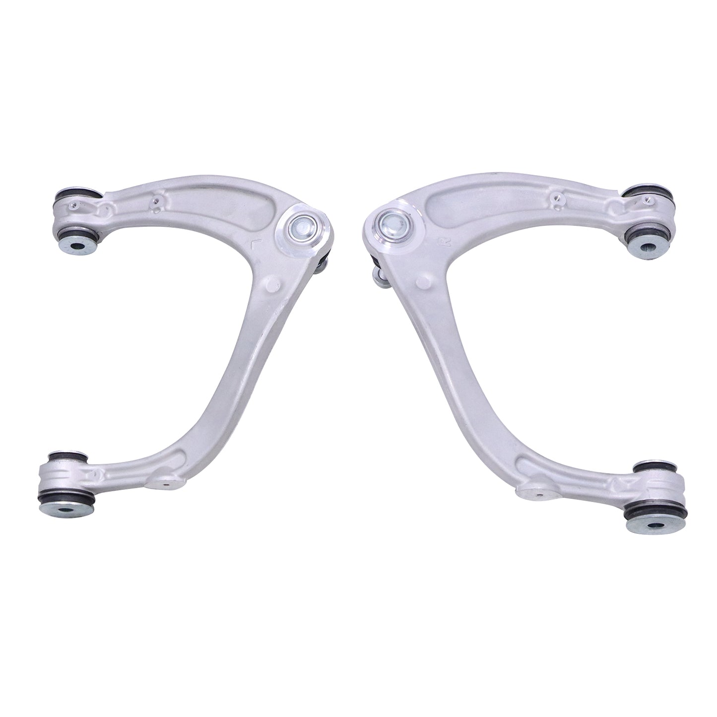 4Pcs Front Upper & Lower Control Arm & Ball Joint Assy For GMC Sierra 1500 Chevy