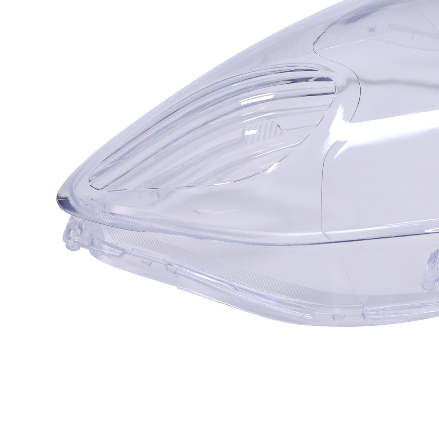 Headlight Lamp Lens Cover for Honda Fit Hatchback 2008-2010 Left & Right Side