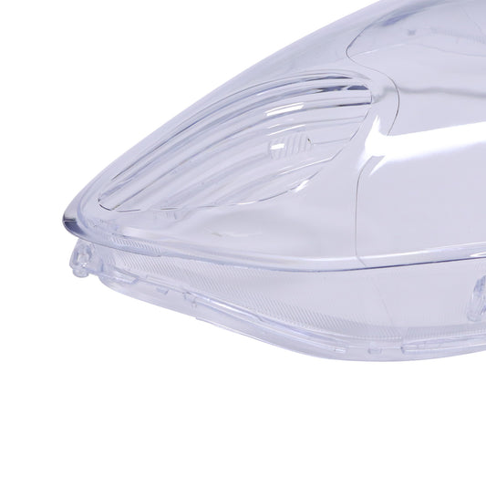 Headlight Lamp Lens Cover for Honda Fit Hatchback 2008-2010 Left & Right Side