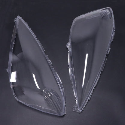 Headlight Lamp Lens Cover for Honda Fit Hatchback 2008-2010 Left & Right Side