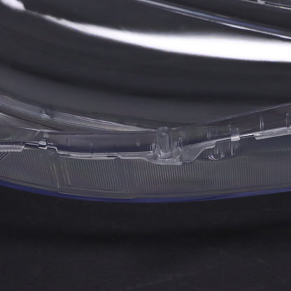 Headlight Lamp Lens Cover for Honda Fit Hatchback 2008-2010 Left & Right Side