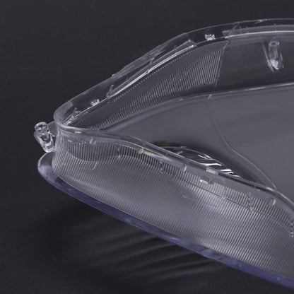 Headlight Lamp Lens Cover for Honda Fit Hatchback 2008-2010 Left & Right Side