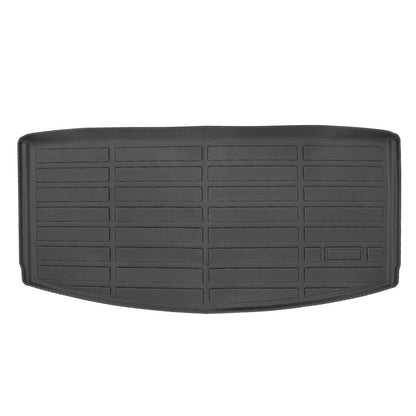 TPE Floor Mats & Trunk Cargo Liner Set 5PCS For 2021-2025 Jeep Grand Cherokee L
