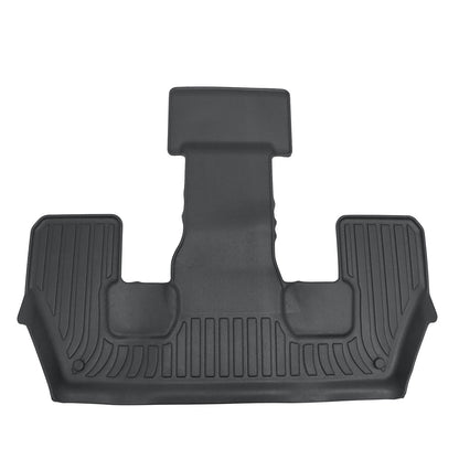 TPE Floor Mats & Trunk Cargo Liner Set 5PCS For 2021-2025 Jeep Grand Cherokee L