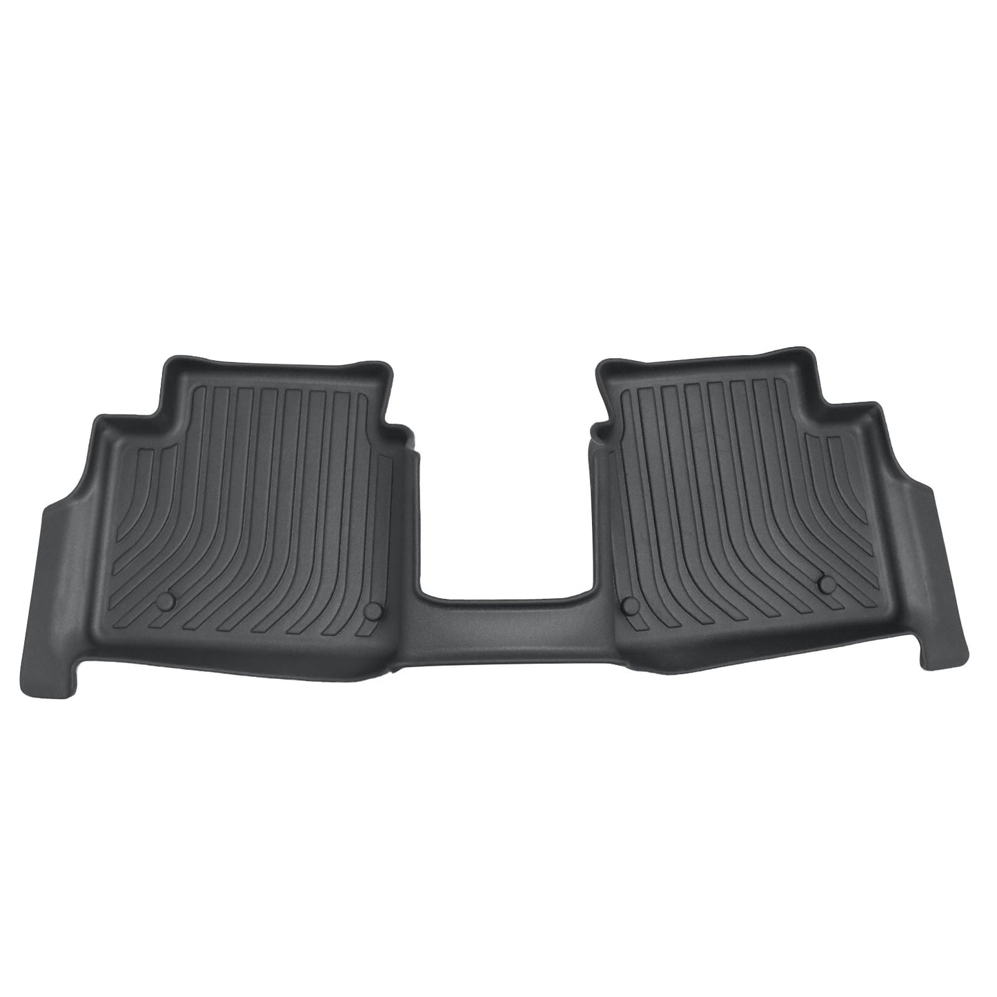 TPE Floor Mats & Trunk Cargo Liner Set 5PCS For 2021-2025 Jeep Grand Cherokee L