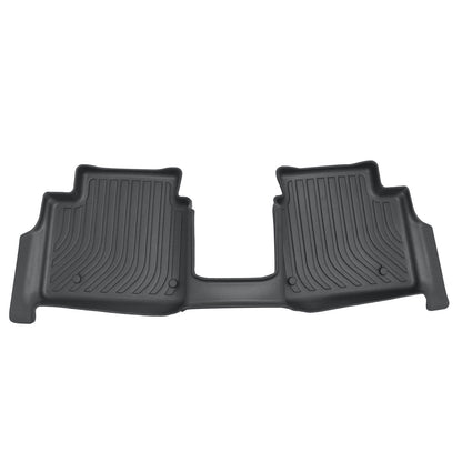 TPE Floor Mats & Trunk Cargo Liner Set 5PCS For 2021-2025 Jeep Grand Cherokee L