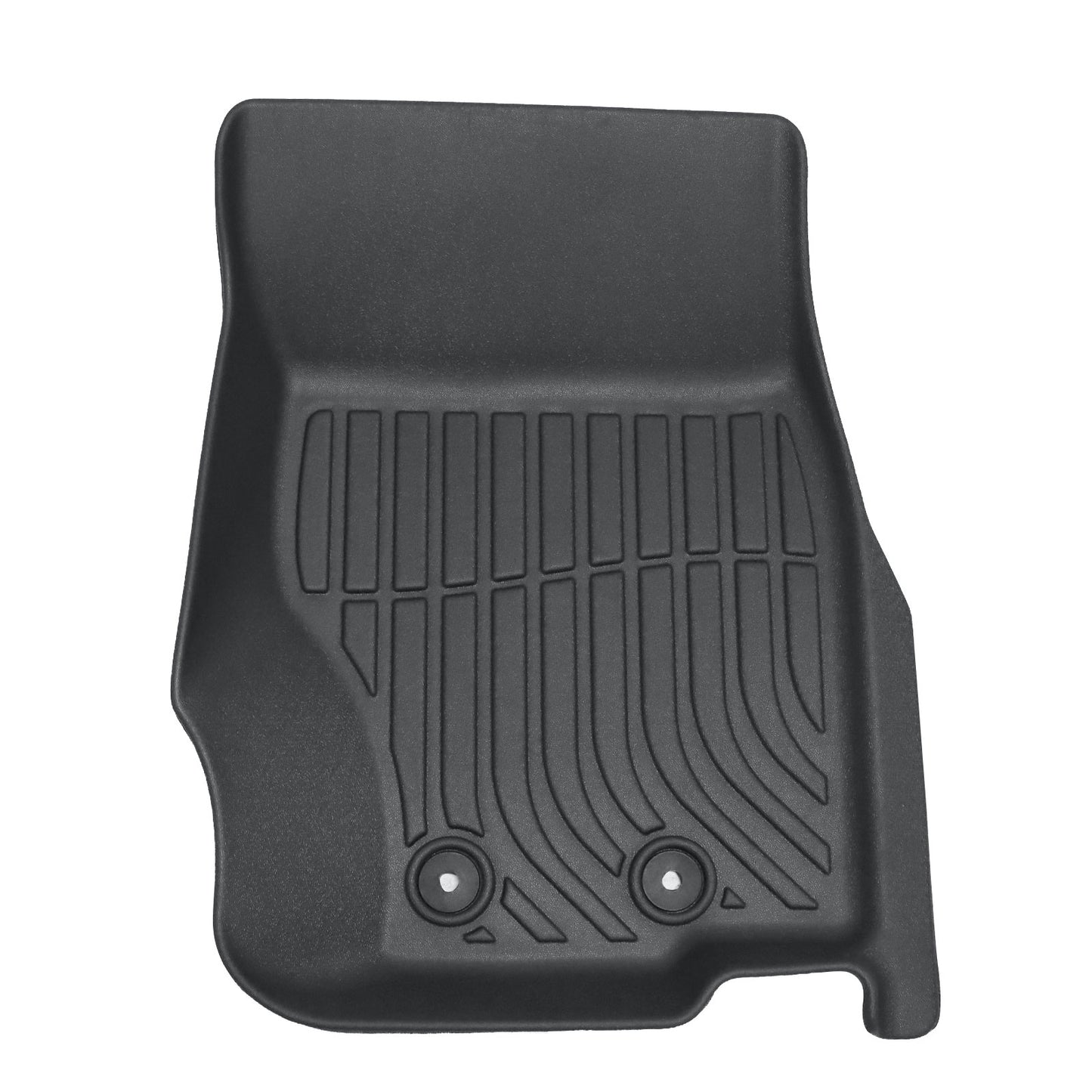 TPE Floor Mats & Trunk Cargo Liner Set 5PCS For 2021-2025 Jeep Grand Cherokee L