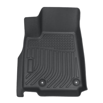 TPE Floor Mats & Trunk Cargo Liner Set 5PCS For 2021-2025 Jeep Grand Cherokee L