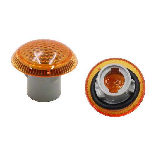 For 2010-2021 Ford Transit Connect Side Fender Turn Signal Light housings-Amber