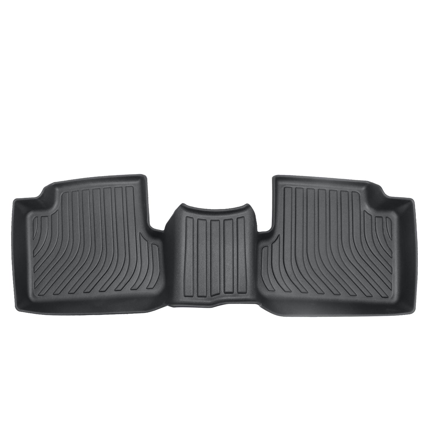 Floor Mats Trunk?Cargo Liner All Weather Black TPE For 2015-2023 Jeep Cherokee