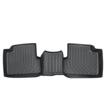 Floor Mats Trunk?Cargo Liner All Weather Black TPE For 2015-2023 Jeep Cherokee