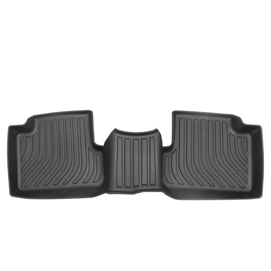 Floor Mats Trunk?Cargo Liner All Weather Black TPE For 2015-2023 Jeep Cherokee