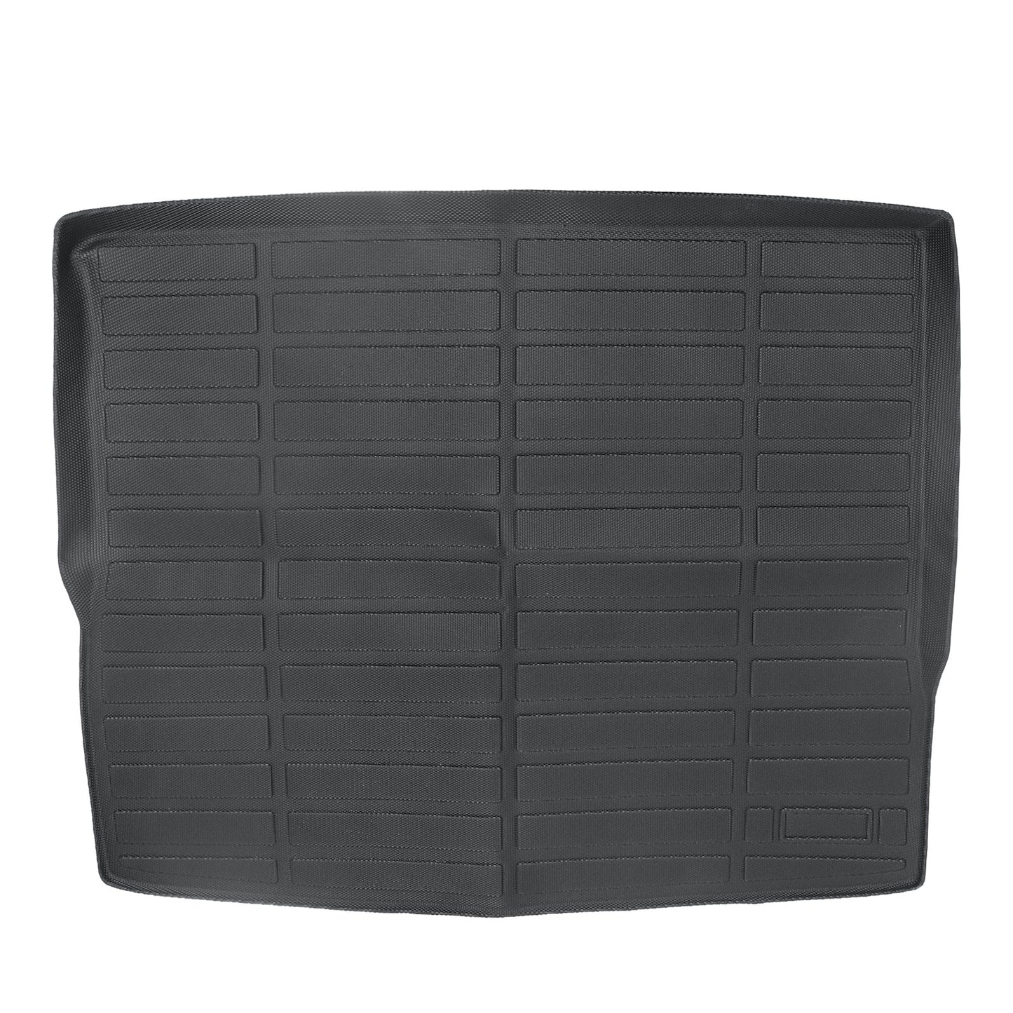 Floor Mats Trunk?Cargo Liner All Weather Black TPE For 2015-2023 Jeep Cherokee